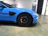 Thumbnail of 2021 Blue Aston Martin Vantage