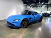 Thumbnail of 2021 Blue Aston Martin Vantage
