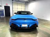 Thumbnail of 2021 Blue Aston Martin Vantage
