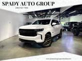 Photo of 2024 Summit White Chevrolet Tahoe