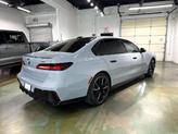 Thumbnail of 2024 Gray BMW i7