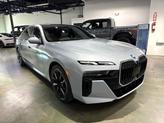 Thumbnail of 2024 Gray BMW i7