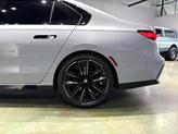Thumbnail of 2024 Gray BMW i7