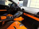 Thumbnail of 2020 Blue Lamborghini Huracan EVO