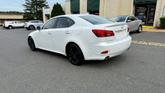 Thumbnail of 2008 White Lexus IS 250