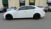 Thumbnail of 2008 White Lexus IS 250