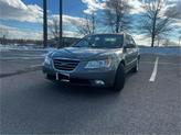 Photo of 2010 Willow Gray Mica Hyundai SONATA