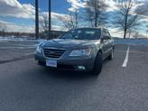 Thumbnail of 2010 Willow Gray Mica Hyundai SONATA