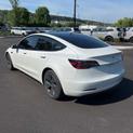 Thumbnail of 2023 White Tesla Model 3