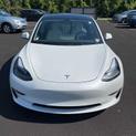 Thumbnail of 2023 White Tesla Model 3