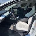 Thumbnail of 2023 White Tesla Model 3