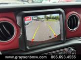 Thumbnail of 2023 Black Clearcoat Jeep Wrangler