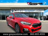 Photo of 2024 Melbourne Red Metallic BMW 228 Gran Coupe