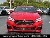 Thumbnail of 2024 Melbourne Red Metallic BMW 228 Gran Coupe