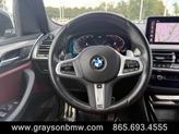 Thumbnail of 2022 Mineral White Metallic BMW X3