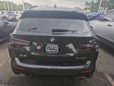 Thumbnail of 2022 Dark Graphite Metallic BMW X3