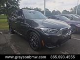 Photo of 2022 Dark Graphite Metallic BMW X3