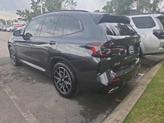 Thumbnail of 2022 Dark Graphite Metallic BMW X3