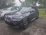 Thumbnail of 2022 Dark Graphite Metallic BMW X3
