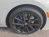 Thumbnail of 2024 Alpine White BMW M850 Gran Coupe