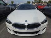Thumbnail of 2024 Alpine White BMW M850 Gran Coupe