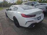 Thumbnail of 2024 Alpine White BMW M850 Gran Coupe