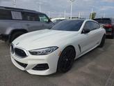 Thumbnail of 2024 Alpine White BMW M850 Gran Coupe
