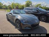 Photo of 2018 Machine Gray Mazda MX-5 Miata