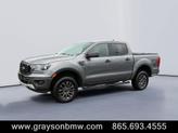 Thumbnail of 2021 Carbonized Gray Metallic Ford Ranger