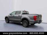 Thumbnail of 2021 Carbonized Gray Metallic Ford Ranger