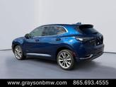 Thumbnail of 2023 Sapphire Metallic Buick Envision