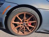 Thumbnail of 2023 Gray Toyota Supra