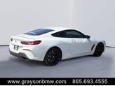 Thumbnail of 2025 Mineral White Metallic BMW M850