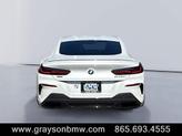 Thumbnail of 2025 Mineral White Metallic BMW M850