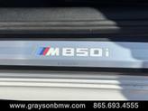 Thumbnail of 2025 Mineral White Metallic BMW M850