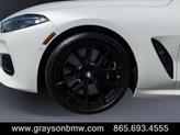 Thumbnail of 2025 Mineral White Metallic BMW M850