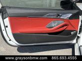 Thumbnail of 2025 Mineral White Metallic BMW M850