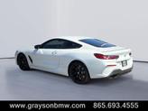Thumbnail of 2025 Mineral White Metallic BMW M850