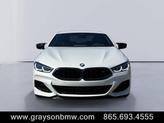 Thumbnail of 2025 Mineral White Metallic BMW M850