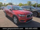 Photo of 2022 Burnt Orange Volvo XC40