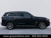 Thumbnail of 2024 Black Sapphire Metallic BMW X5