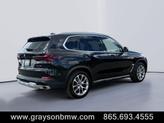Thumbnail of 2024 Black Sapphire Metallic BMW X5