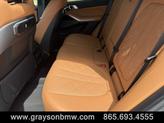 Thumbnail of 2024 Black Sapphire Metallic BMW X5