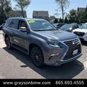 Photo of 2023 Nebula Gray Pearl Lexus GX 460