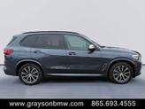 Thumbnail of 2022 Metallic BMW X5