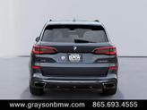 Thumbnail of 2022 Metallic BMW X5