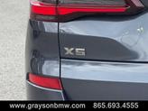 Thumbnail of 2022 Metallic BMW X5