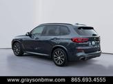 Thumbnail of 2022 Metallic BMW X5