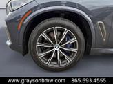 Thumbnail of 2022 Metallic BMW X5