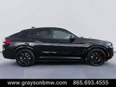 Thumbnail of 2024 Black Sapphire Metallic BMW X4